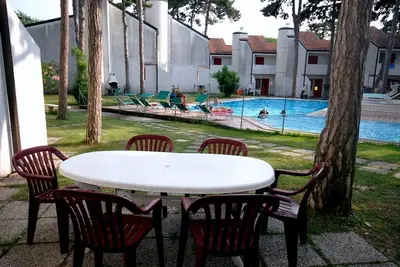 Image de Spacieux Penthouse dans Résidence avec Piscine