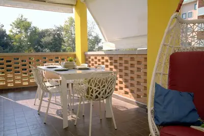 Image de Appartement prestigieux et moderne avec solarium