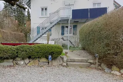 Image de Bright oasis of well-being - vacation apartment near Wangen im Allgäu, rural location