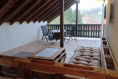 Image de Apartment with loggia
