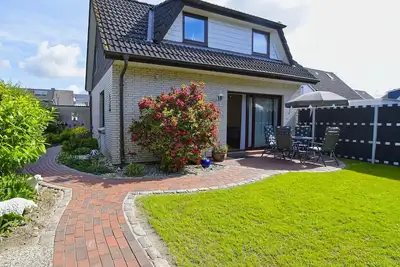 Image de Feel-good vacation for up to 3 people in a chic ambience, close to the North Sea.