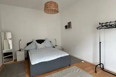 Image de Central 3-Room Apartment in Nuremberg