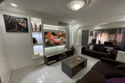Séjour agréable à Dakar, quartier tres calme – 2 ch. , WiFi, Ac