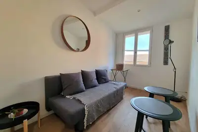 Image de Appartement climatisé hypercentre