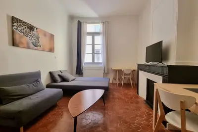 Image de Studio hypercentre aixois