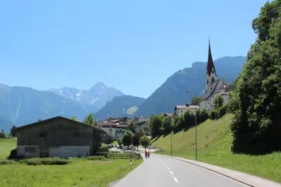 Image de Confortable appartement pour 4 personnes avec Wifi, Tv, terrasse, animaux admis et parking