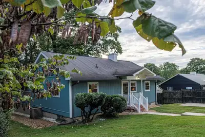 Image de Vintage Charm in the New River Gorge