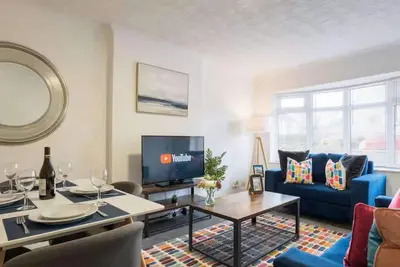 Image de A sophisticated 2 bedroomed bungalow