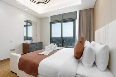 Image de Prestige 1br Full Iconic Burj View