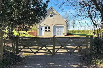 Image de Entire little house in Great Bedwyn near Marlborough