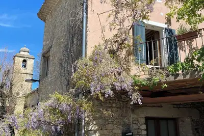 Image de La Maison Rose I Maison familiale de village