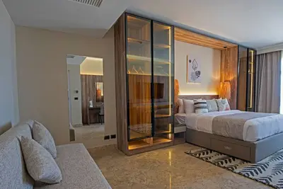 Image de Oskena Delux one bedroom Red sea view