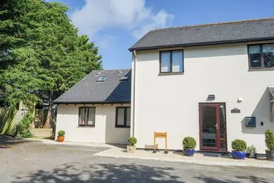 Image de Peaceful Annexe With Patio Near Coast & Exmoor