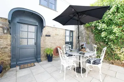 Image de Charming Cottage Near Dartmouth with Log Burner