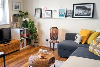 Image de Cosmopolitan Totnes - A Charming Couple’s Retreat