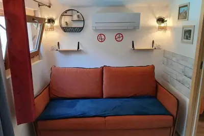Image de Homerez - Studio avec piscine privée Mercuer