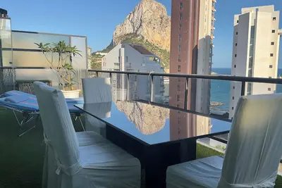 Image de Exclusive penthouse in a special location with fantastic sea views
