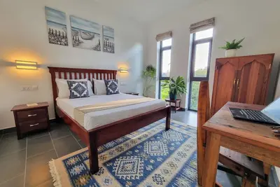 Kejani Paradise: Tranquil 3-Bdrm Getaway at The Soul, Paje - Relaxation Reloaded
