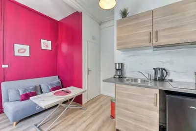 Image de Le Red Touch, votre F2 au cœur de Rouen!