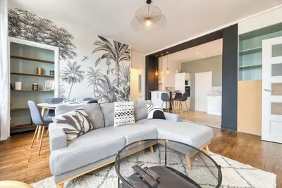 Cosy Jungle : Un magnifique F5