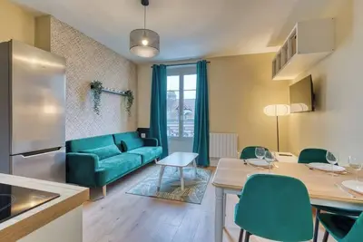 Image de Mathilde : Appartement proche Clinique Mathilde