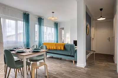 Image de La Suite des 3 Tours : spacieux 3 chambres