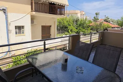 Ammos Family Villa