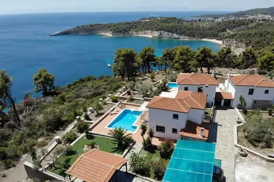 Image de Anemologio Villas\n Villa Sirocco