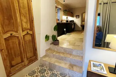 Image de Superbe appartement de plain-pied au cœur d'un village paisible. Proche d'Uzès.