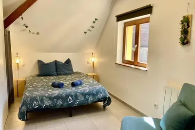 Image de Petite Maison avec Terrasse | Gîte des Épicurieux
