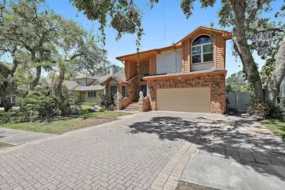 Image de Harbor View - Whispers of the Gulf - 2 miles to the beach