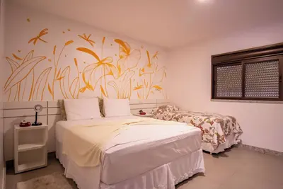 Image de Cozy studio in Mucugê, in Villa Matilde, we are also pet friendly.