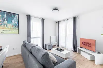 Image de GuestReady - Confort et calme aux portes de Paris