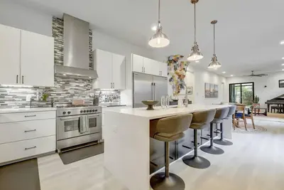 Image de Charming 3-bedroom house with luxury amentities in central Austin
