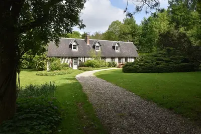 Image de Causette Normandie\nA 15 min de Veule-Les-Roses et des plages. \nKids Friendly