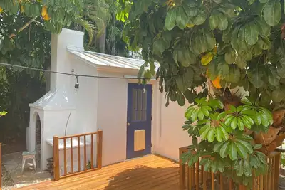Image de Charming 1-bedroom cottage in wonderful Miami with WiFi, Ac