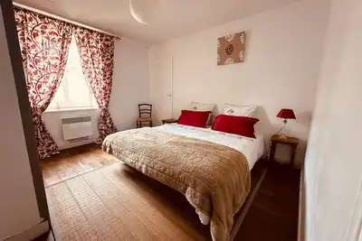 Gîte de l'Etang Vieux