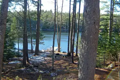 Image de Appalachee Getaway - Pond Access and Water Views!