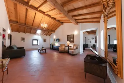 Image de Appartement-de Luxe-Douche-Vue sur la campagne