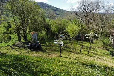 Image de Cà Nova 1590, un hébergement de charme dans un ancien hameau