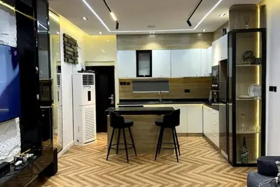 Luxury 2 Br Apt Free Parking, in a Secure Estate