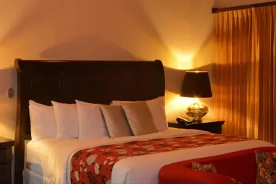 Image de La Casona del Cafetal, Catimor Master Suite