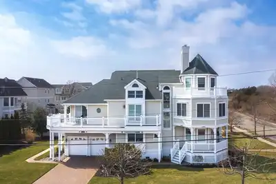 Image de Ocean View Cape May Beach Home w/ Deck | Sleeps 14