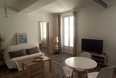 Image de Coeur de Cannes - Suquet et plage, appartement 2 pièces, 4 couchages