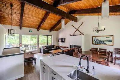 Image de The 44l at Blue View Chalets