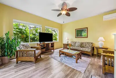 Image de R413-Pool-Spa-Beach-Turtles-Ocean Access-w/d-A/C, Spectacular Garden Oasis w/ W/D and Ac, Pool