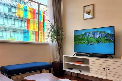 Image de Apartment steps away from Costanera Center