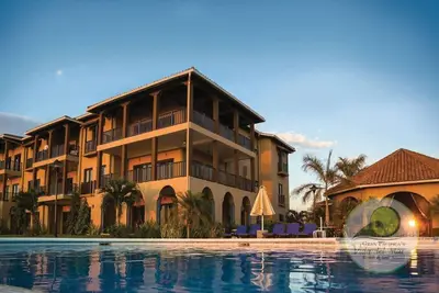 Beachfront Luxury Suite for up to 6 people!