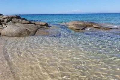 Image de A soli 50 passi dalla bellissima spiaggia