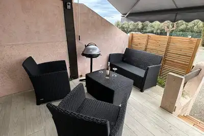 Image de Villa club Sanary proximité plage (8mn a pied)